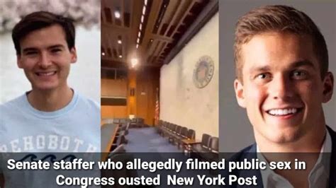 aidan maese czeropski video watch|Gay Senate Staffer Who Allegedly Had Sex in Leaked Video Was .